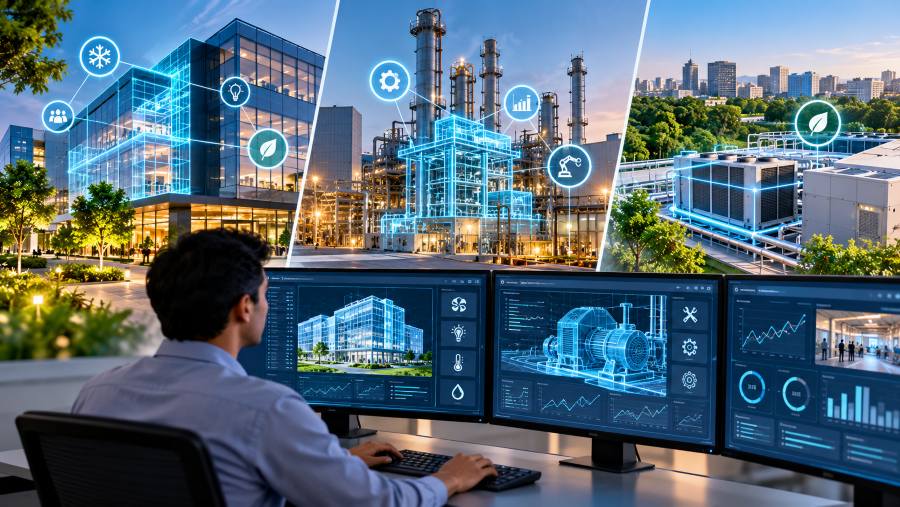 Honeywell Launches Forge Cognition with NVIDIA and Dell Technologies